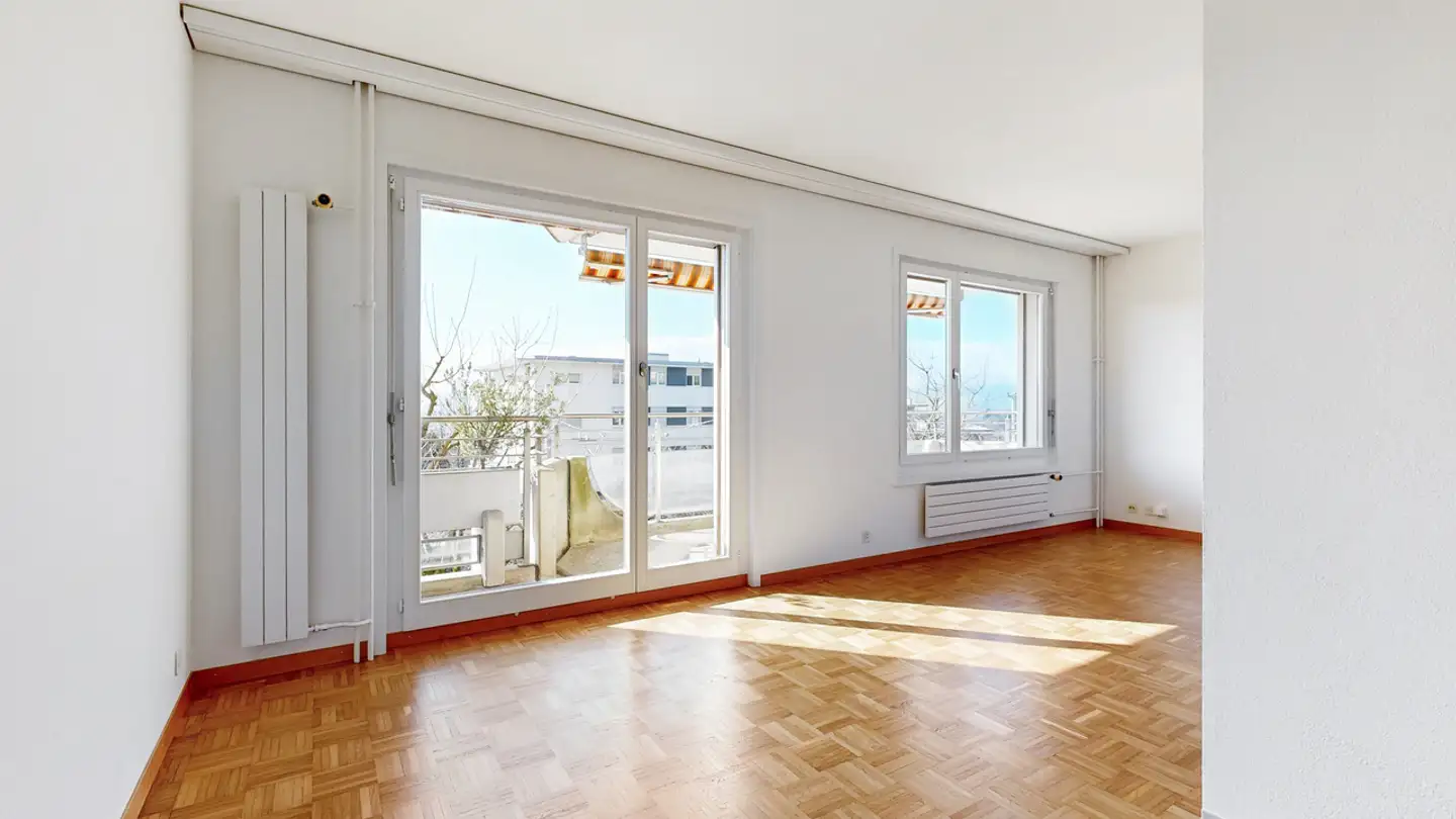 Appartement à louer - Chemin De Pierrefleur, 1004 Lausanne - Photo 2