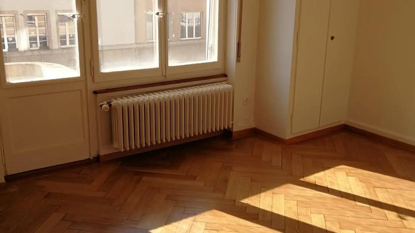 Wohnung mieten - Place De La Gare / Bahnhofplatz 5, 2502 Biel/Bienne
