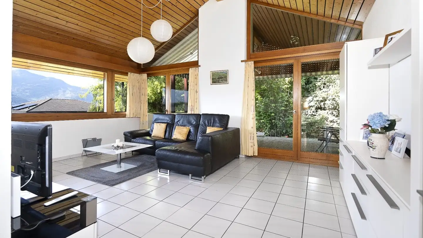 Single house for sale - Rue de Coméraz, 1971 Grimisuat