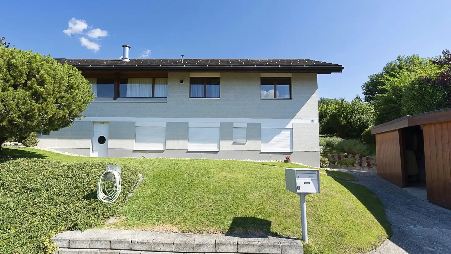 Single house for sale - Rue de Coméraz, 1971 Grimisuat - Photo 4