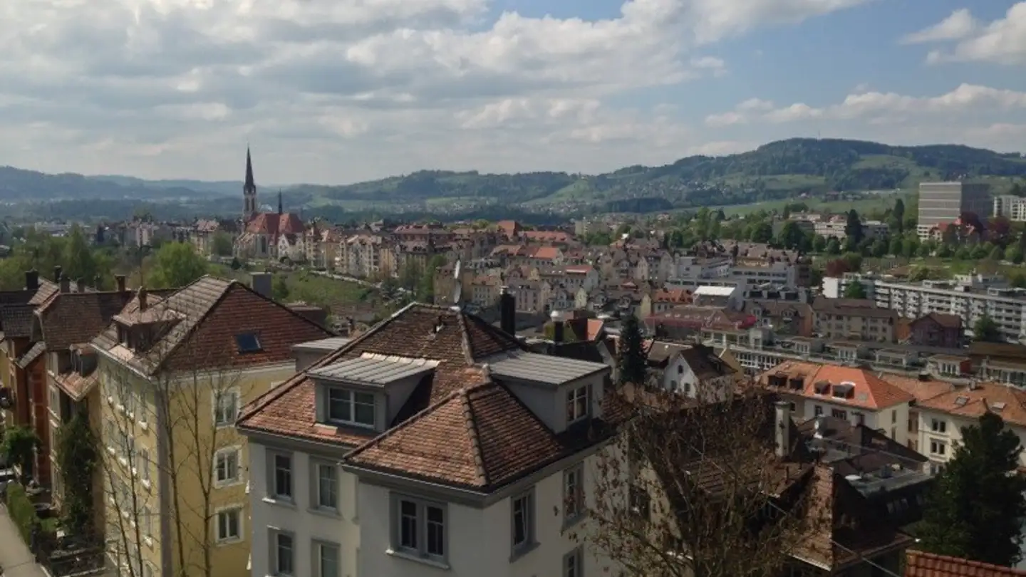 Wohnung mieten - Teufener Strasse 63, 9000 St. Gallen