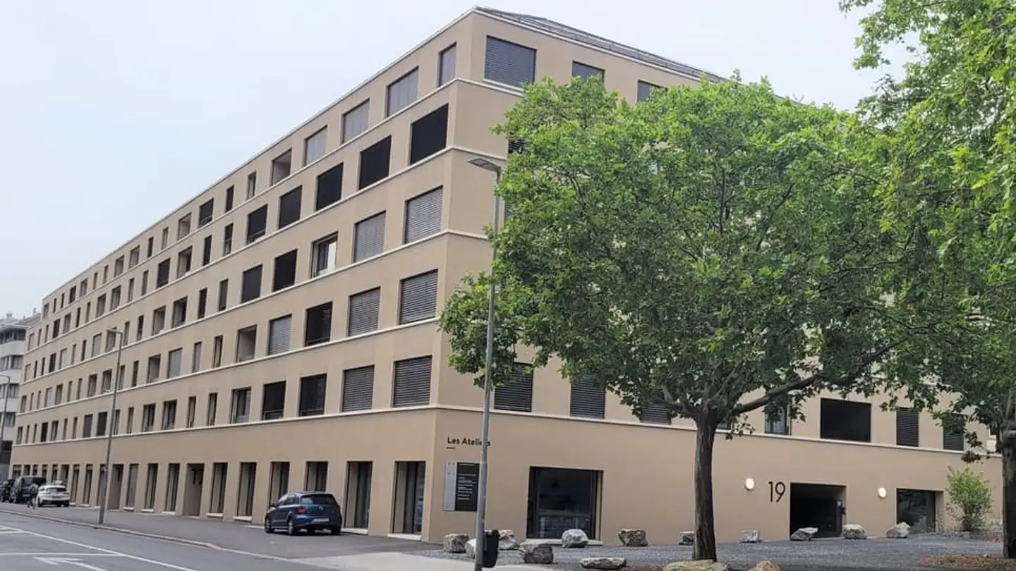 Apartment for rent - Avenue De Tourbillon 19, 1950 Sion