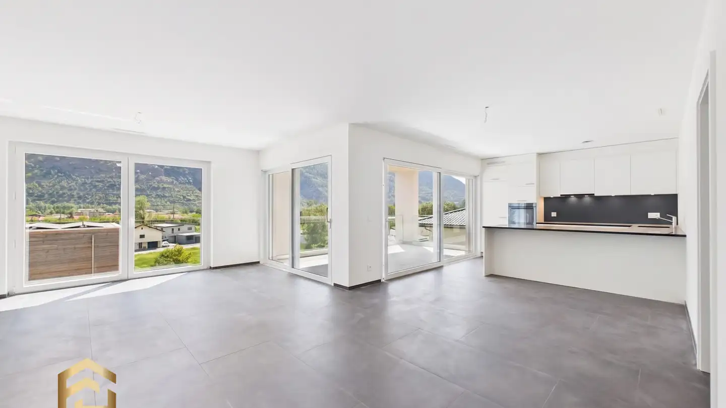 Appartement à louer - 3942 Raron