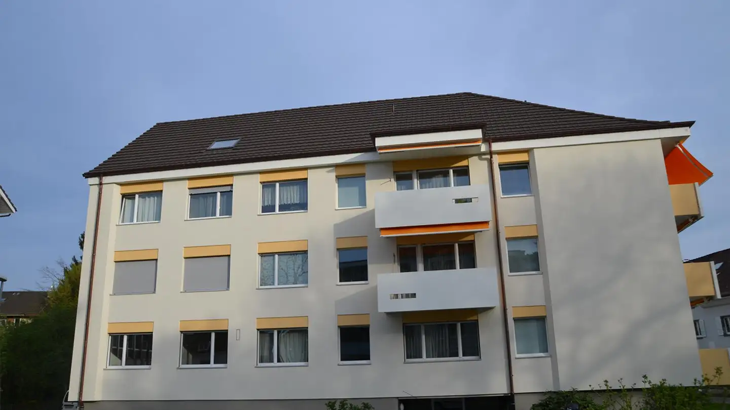 Appartement à louer - Feldstrasse 5, 4123 Allschwil