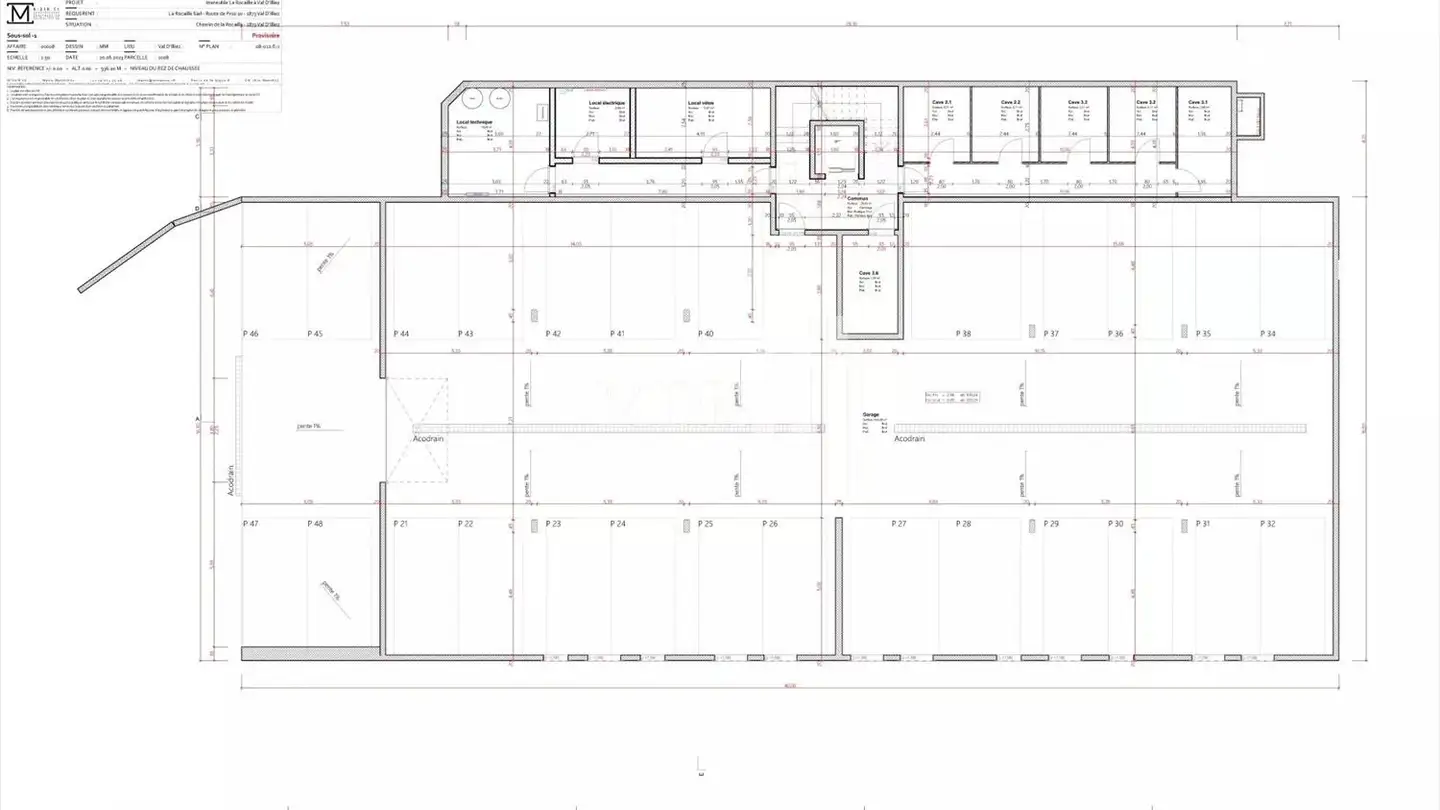 Parcheggio esterno in vendita - 1873 Val-d'Illiez - Photo 2