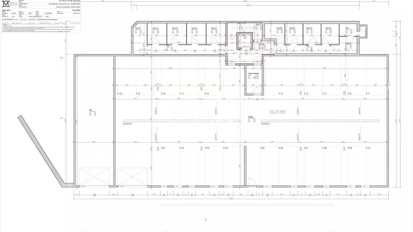 Parcheggio esterno in vendita - 1873 Val-d'Illiez - Photo 3