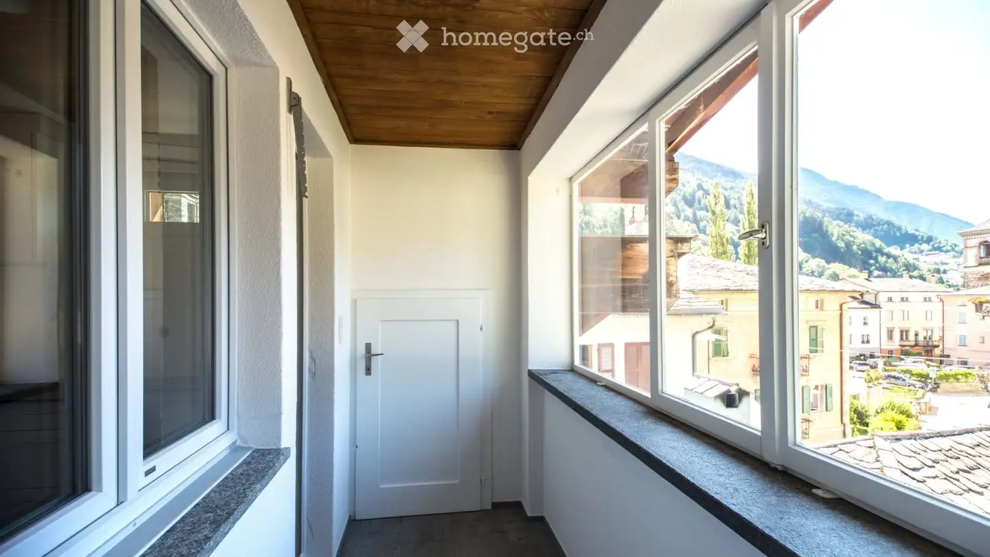 Apartment for rent - Via Da La Pesa 4, 7742 Poschiavo