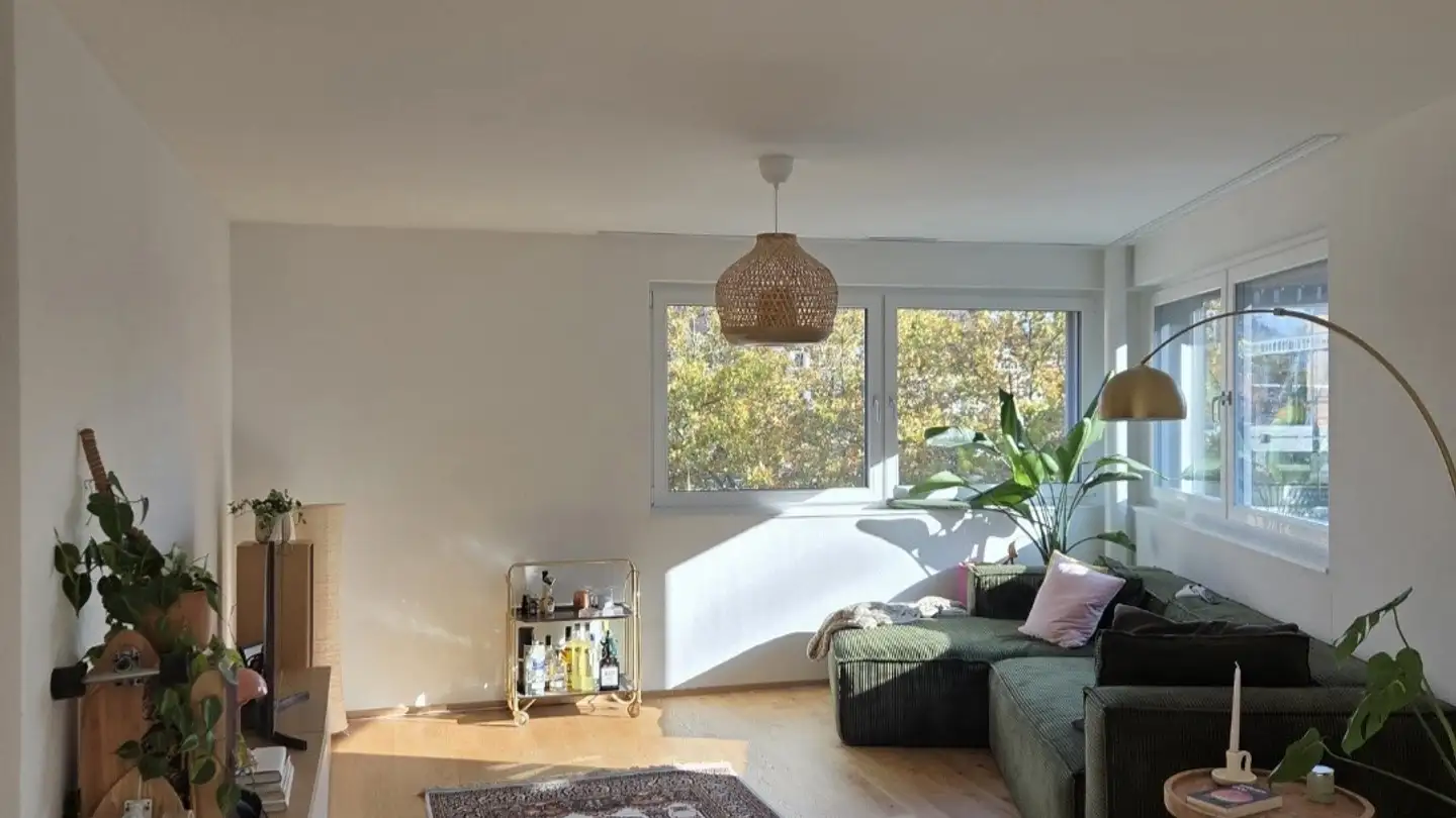 Wohnung mieten - Wülflingerstrasse 2, 8400 Winterthur