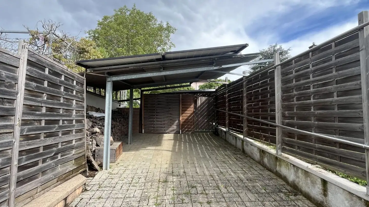 Maison individuelle à louer - Avenue De La Riollaz 12, 1530 Payerne