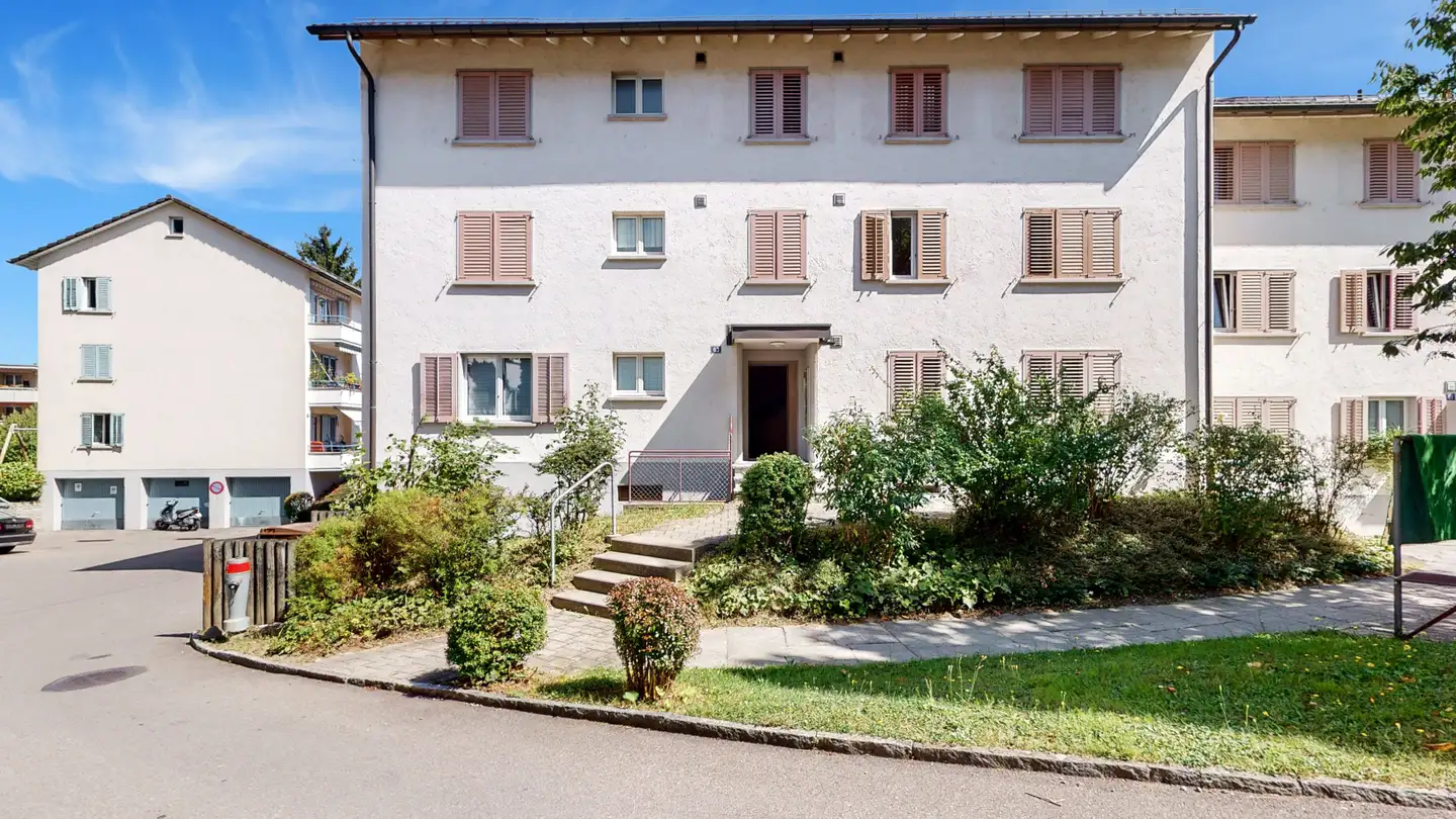 Garage in affitto - Im Geissacker 59, 8404 Winterthur