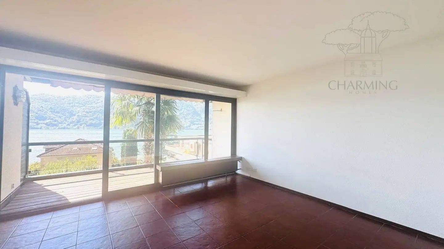 Wohnung mieten - Sentée San Bartolomée, 6922 Morcote - Foto 4
