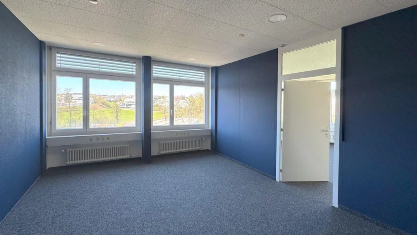 Bürofläche mieten - Eichtalstrasse 55, 8634 Hombrechtikon - Foto 3