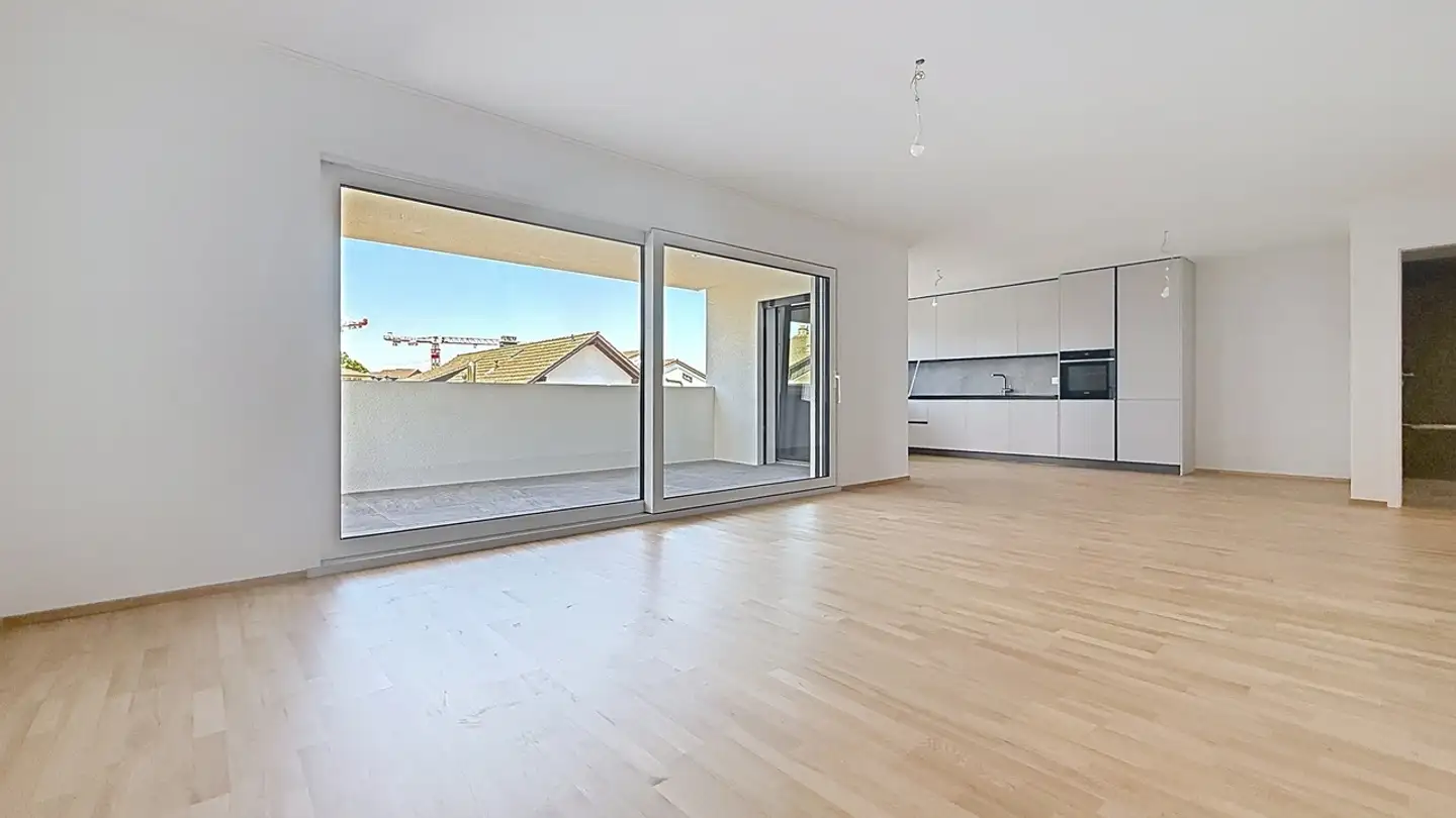 Apartment for rent - Fin De La Croix 2, 1762 Givisiez - Photo 4