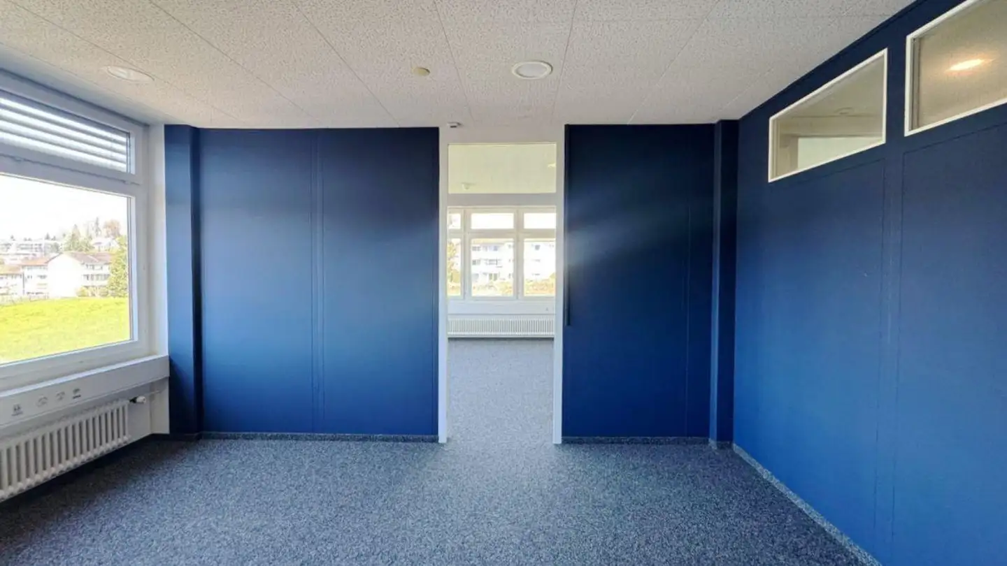 Bürofläche mieten - Eichtalstrasse 55, 8634 Hombrechtikon
