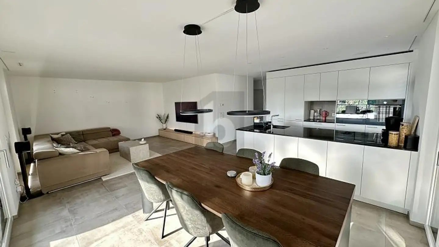 Apartment for rent - 8546 Islikon - Photo 2