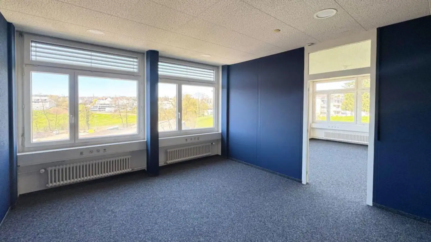 Bürofläche mieten - Eichtalstrasse 55, 8634 Hombrechtikon - Foto 2