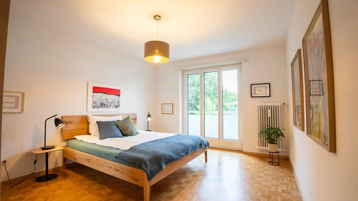 Apartment for rent - Missionsstrasse 56, 4056 Basel - Photo 2