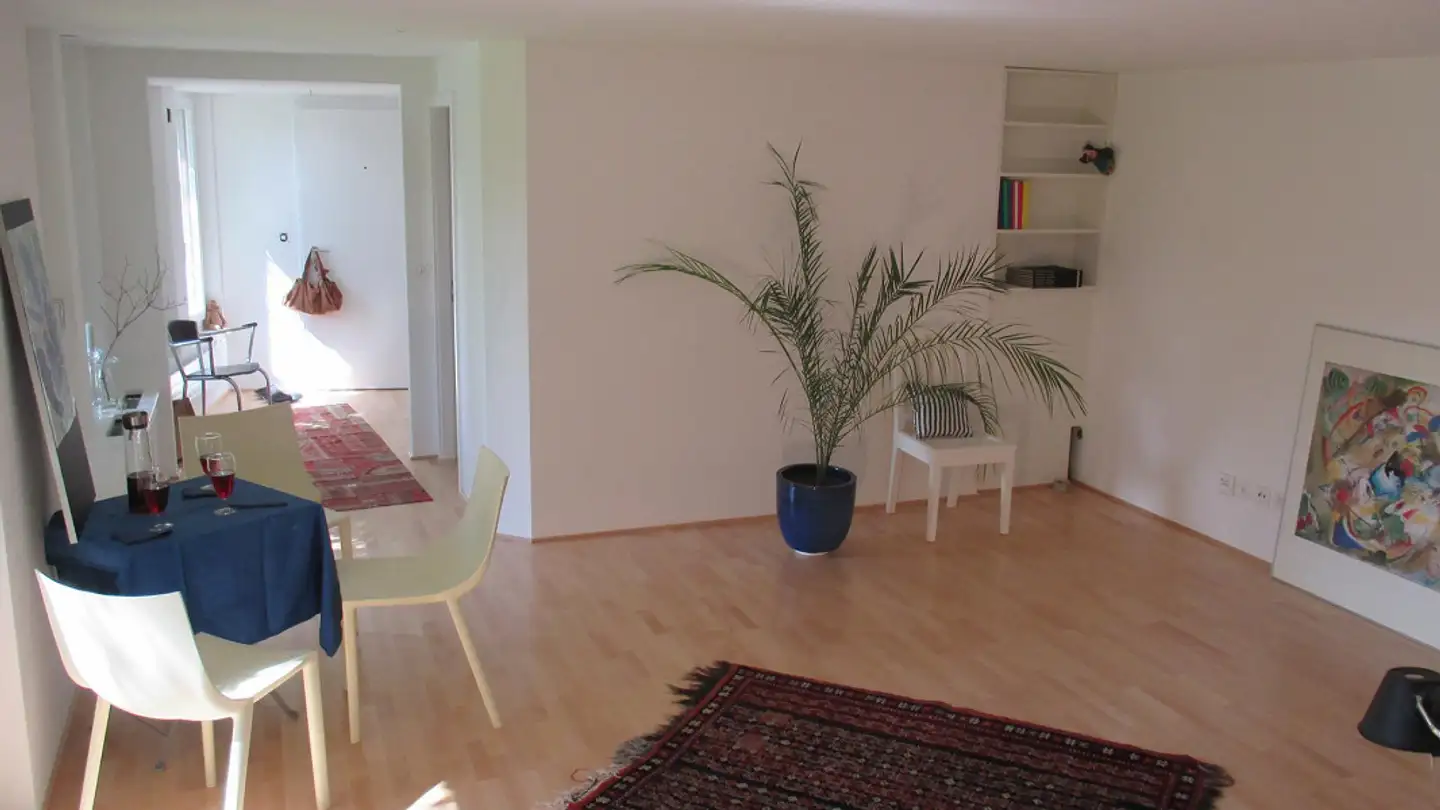 Wohnung mieten - Untere Sonnenbergstrasse 1, 9100 Herisau