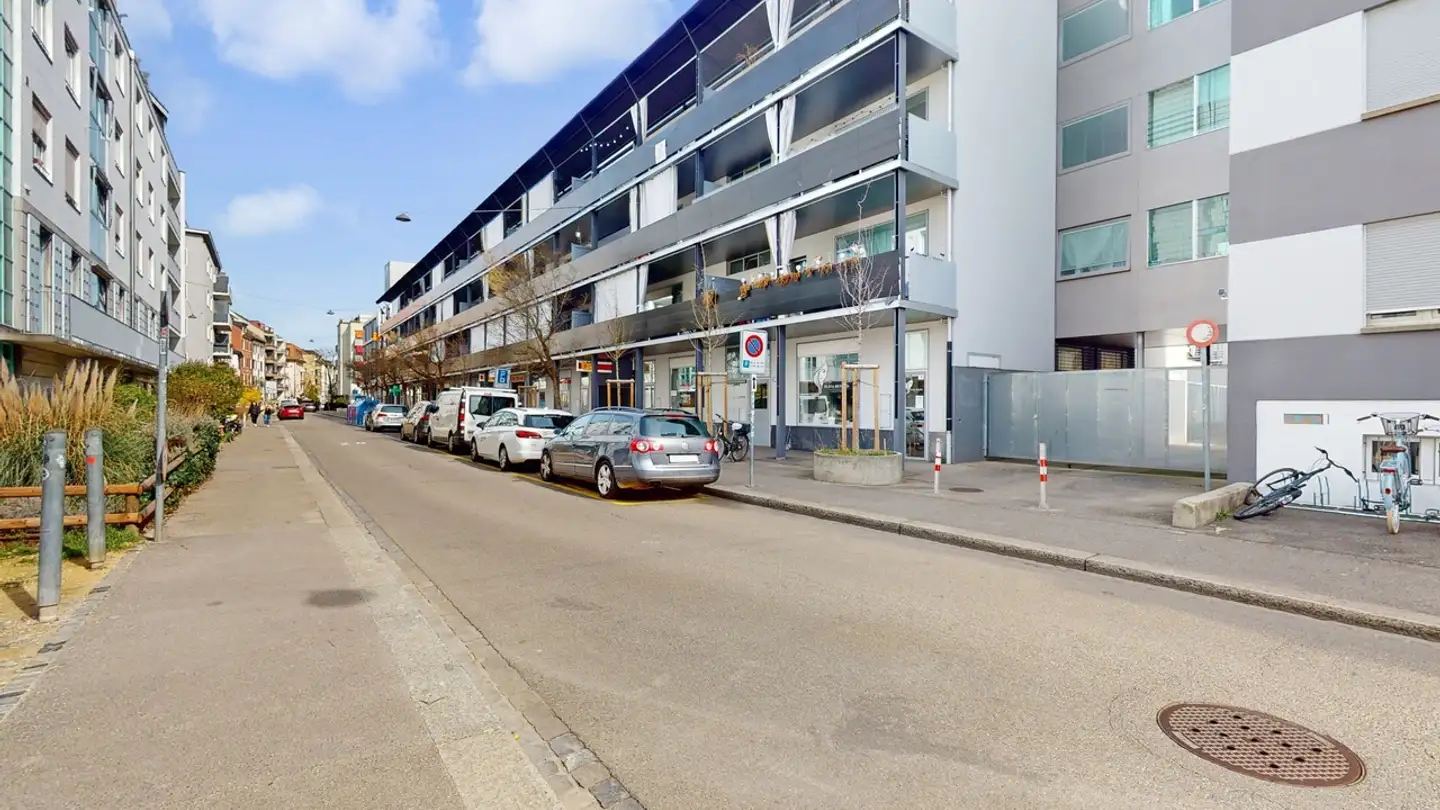 Appartamento in affitto - Efringerstrasse, 4057 Basel