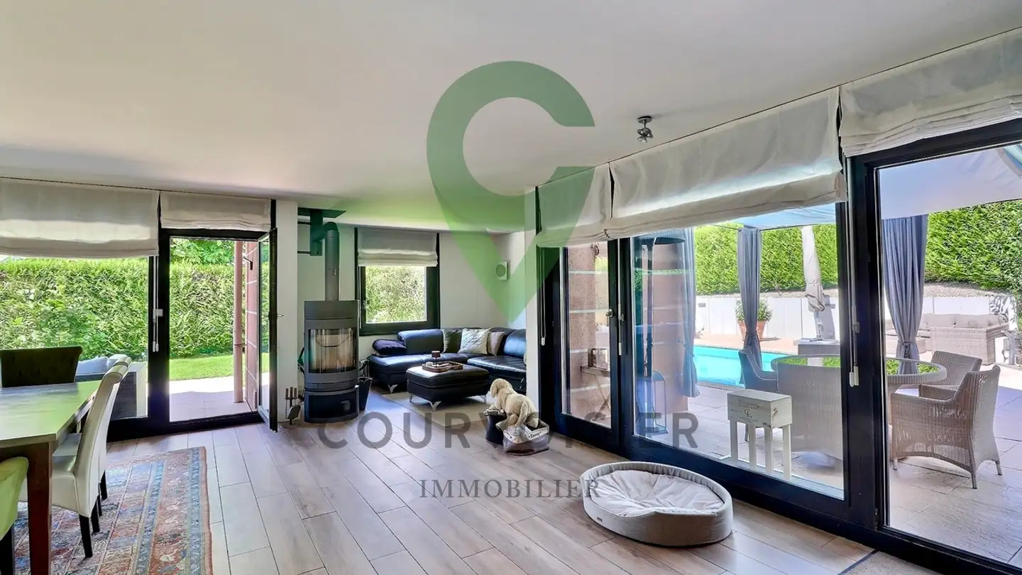 Semi-detached house for sale - 1260 Nyon - Photo 2