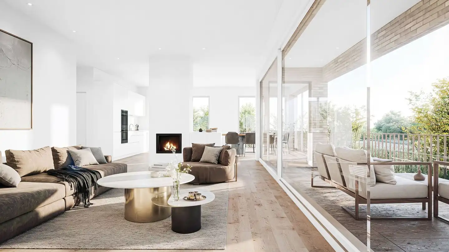 Penthouse for sale - Seestrandweg 54, 3235 Erlach