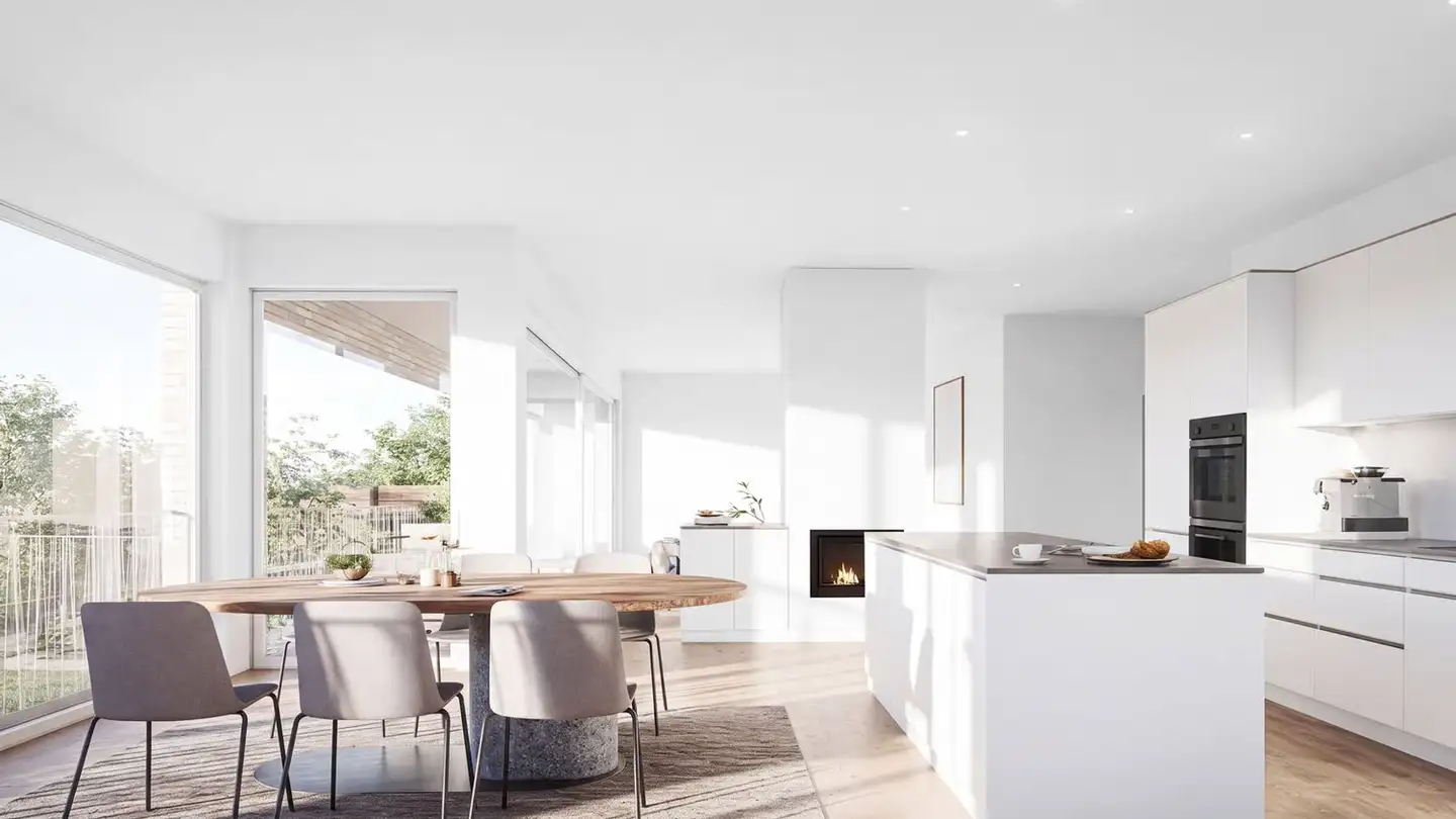 Penthouse kaufen - Seestrandweg 54, 3235 Erlach - Foto 2