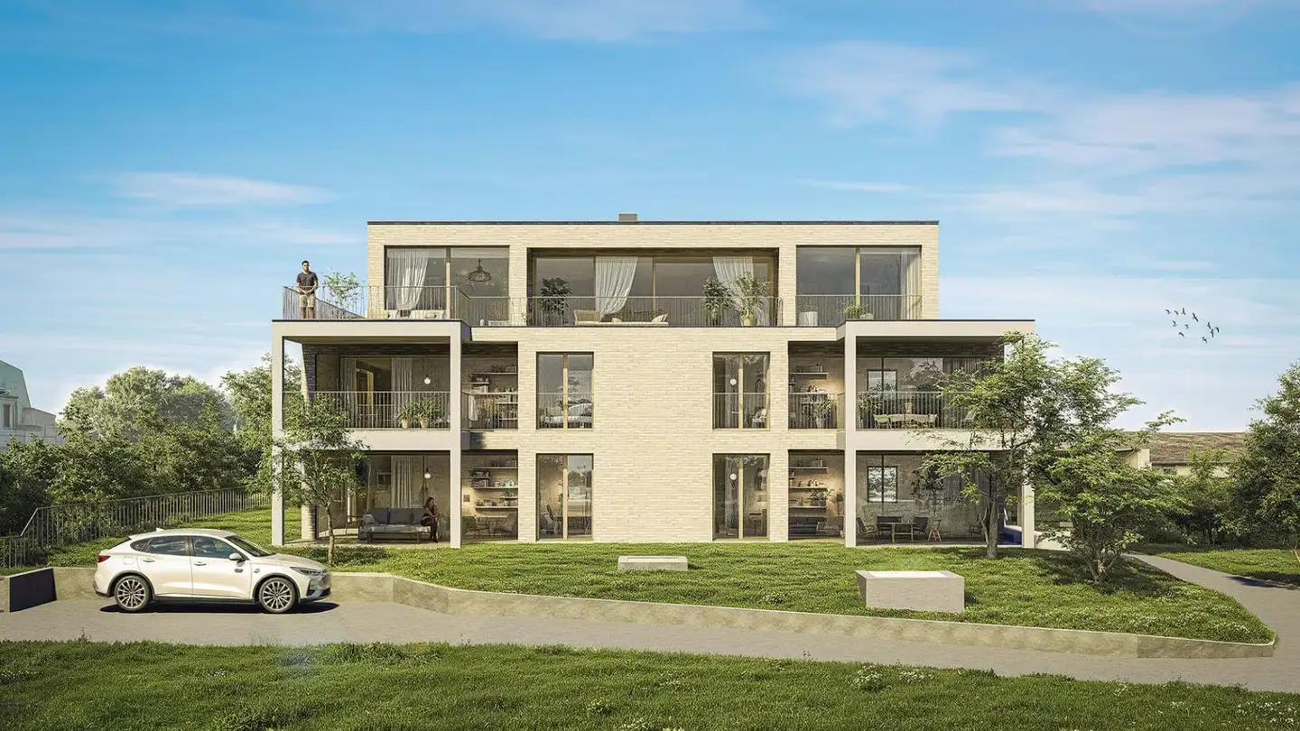 Penthouse kaufen - Seestrandweg 54, 3235 Erlach - Foto 3