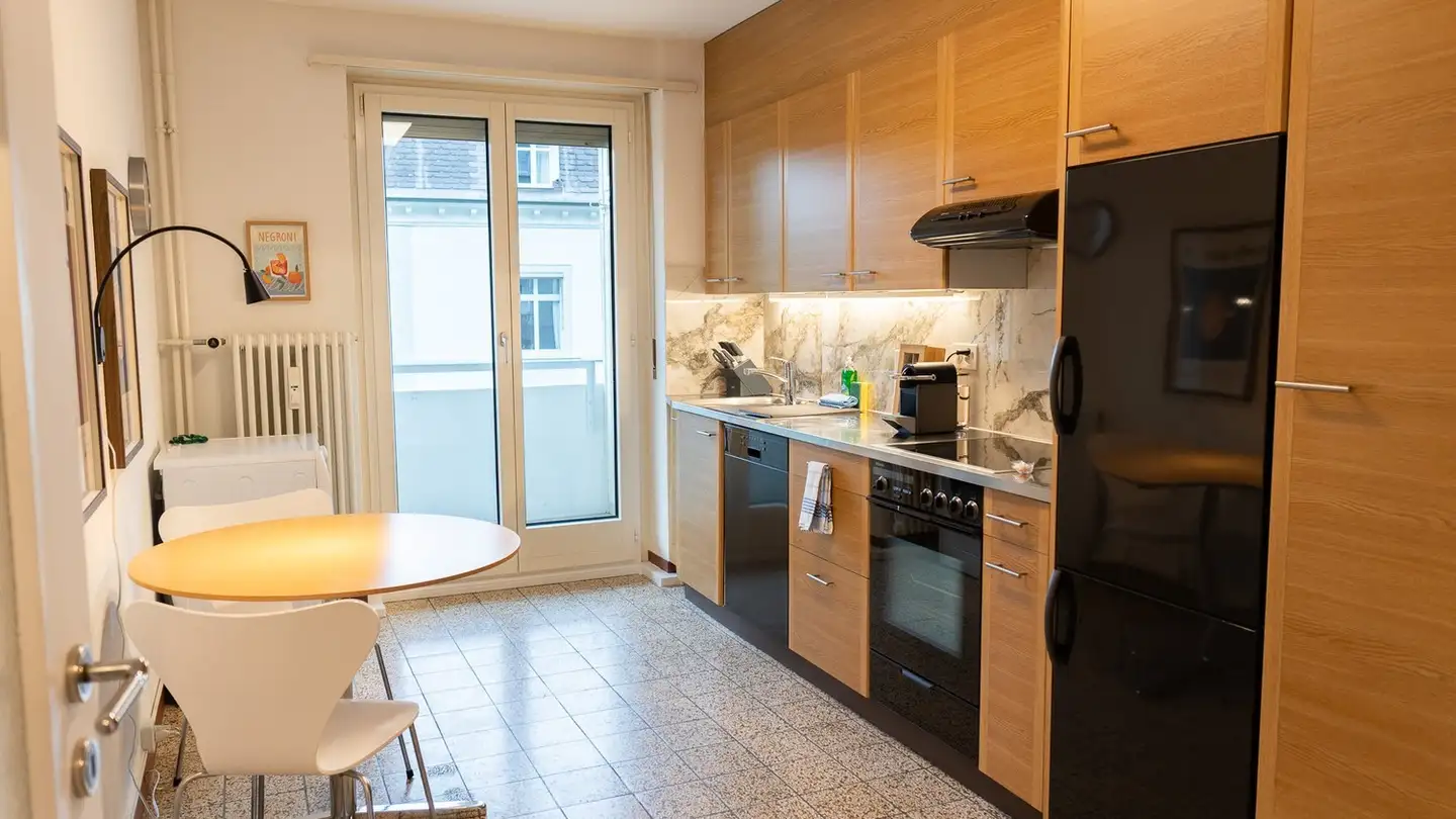 Apartment for rent - Missionsstrasse 56, 4056 Basel - Photo 4