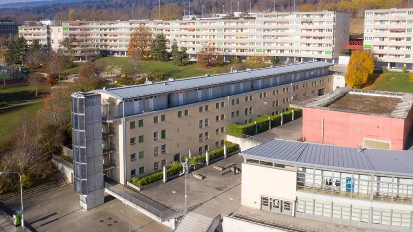 Duplex for rent - Route de Pierre-à-Bot 32, 2000 Neuchâtel