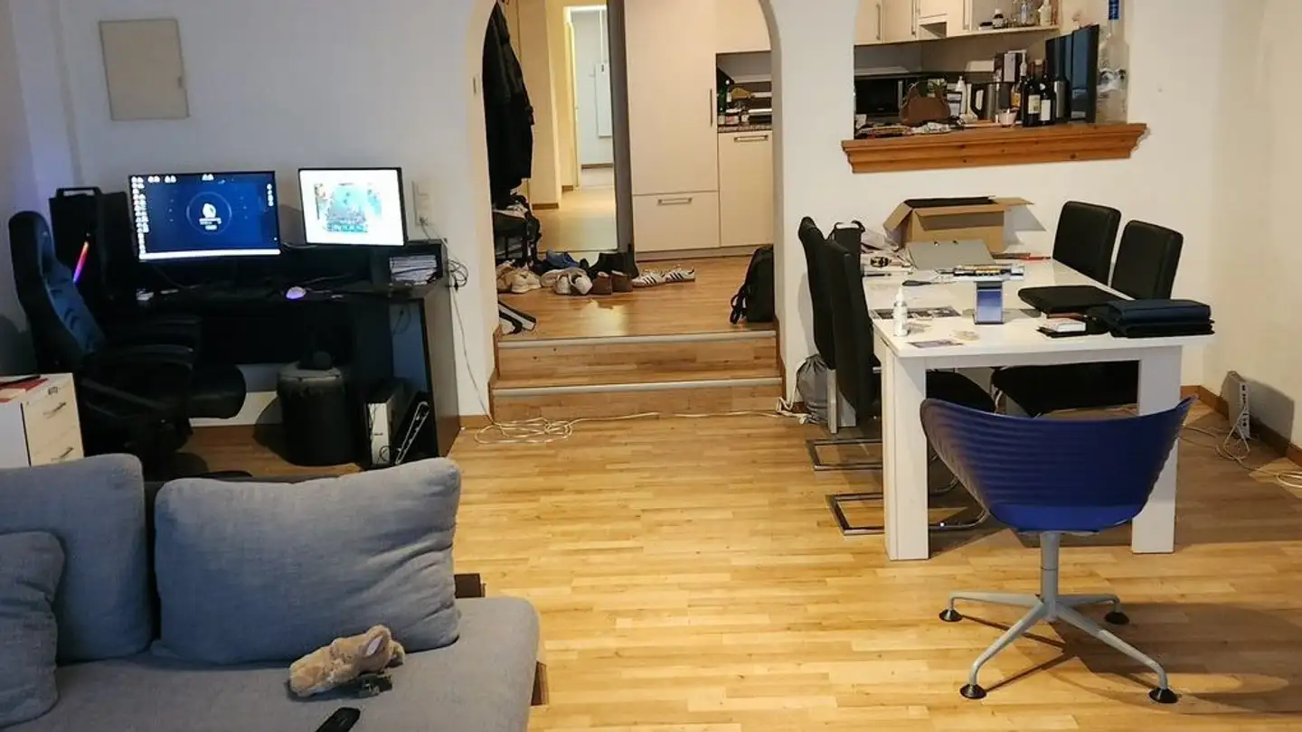 Appartamento in affitto - Grand-Rue 42, 1700 Fribourg