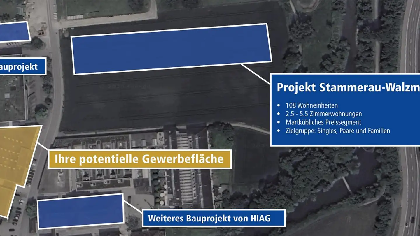 Commercial for rent - Walzmühlestrasse 50, 8500 Frauenfeld - Photo 2