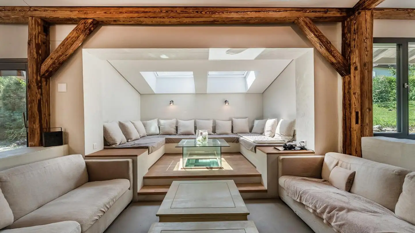 Einfamilienhaus kaufen - Bergstrasse 9, 8194 Hüntwangen