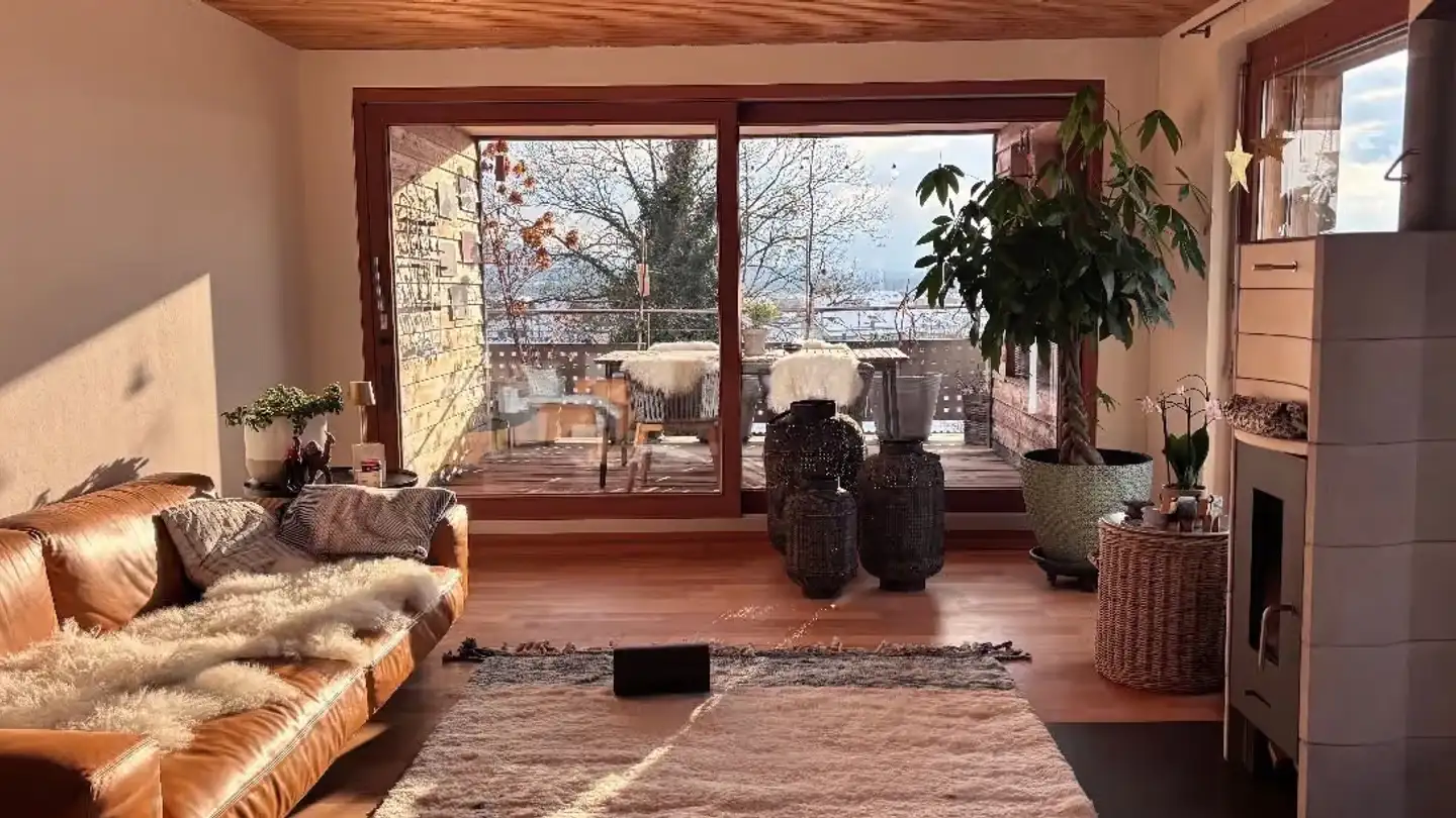 Stepped apartment for rent - 6034 Inwil