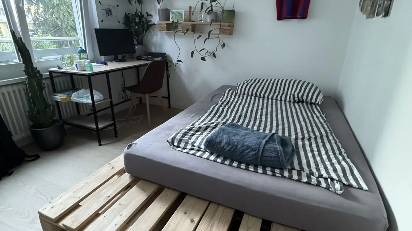 Stanza singola in affitto - Via Fola 1, 6963 Pregassona