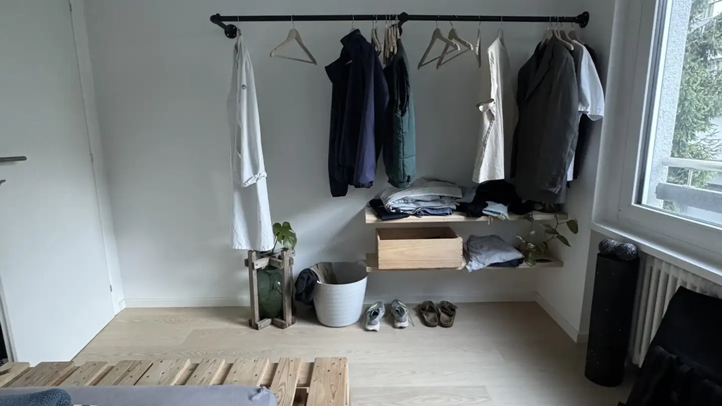 Single room for rent - Via Fola 1, 6963 Pregassona - Photo 2