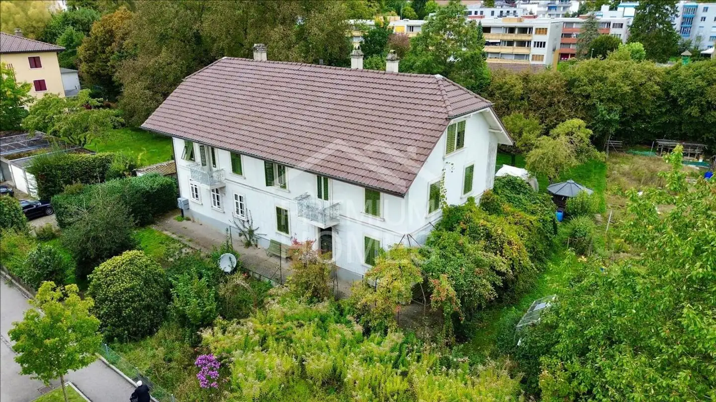 Appartamento in affitto - 4562 Biberist