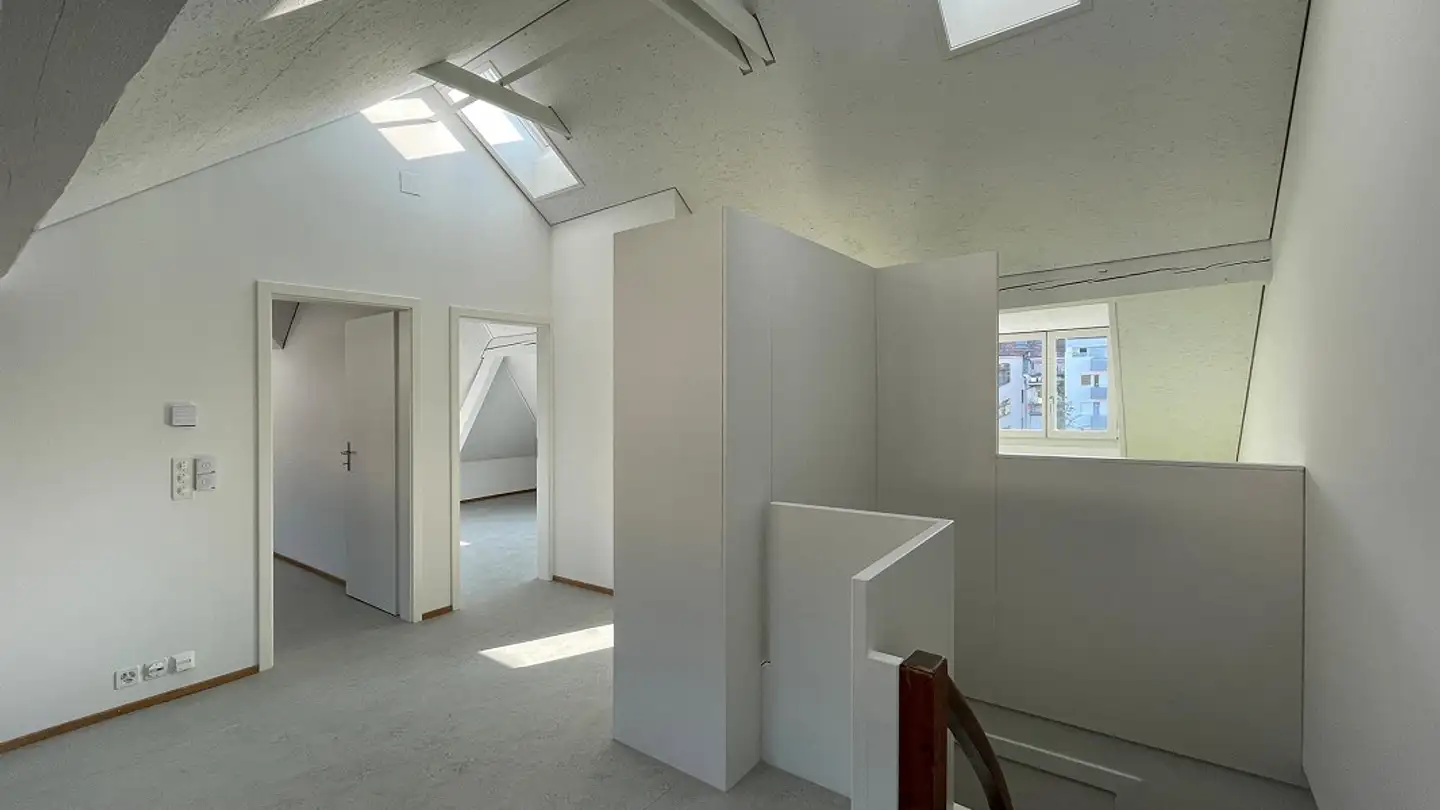 Penthouse mieten - Lothringerstrasse 105, 4056 Basel