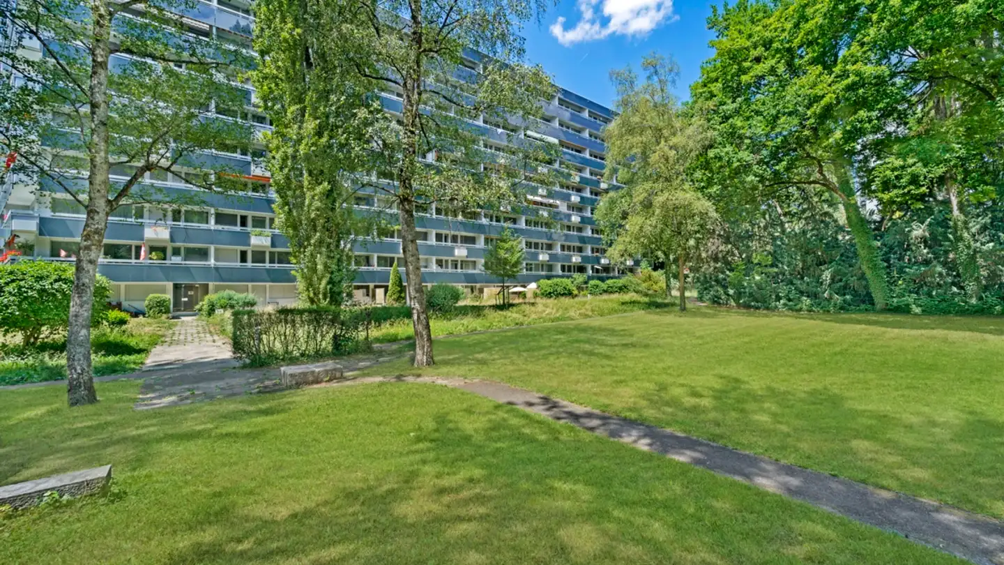 Appartamento in affitto - Chemin De-La-Montagne 80, 1224 Chêne-Bougeries