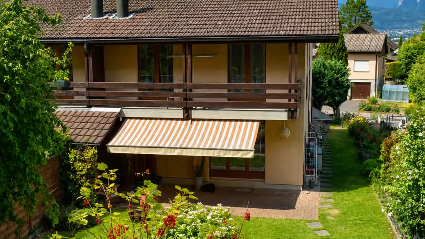 Maison en terrasse à vendre - Weiherweg 27a, 2562 Port - Photo 2