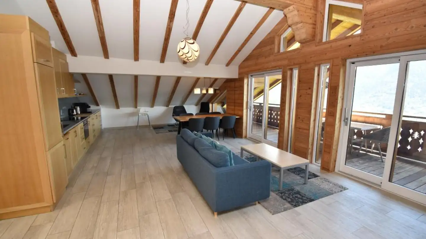 Appartamento in affitto - Avenue Rollier 37, 1854 Leysin - Photo 2