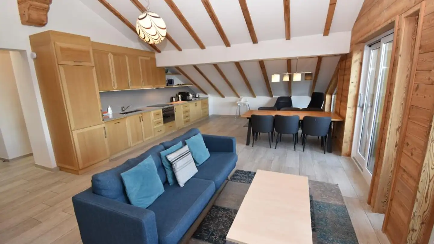 Appartamento in affitto - Avenue Rollier 37, 1854 Leysin - Photo 3