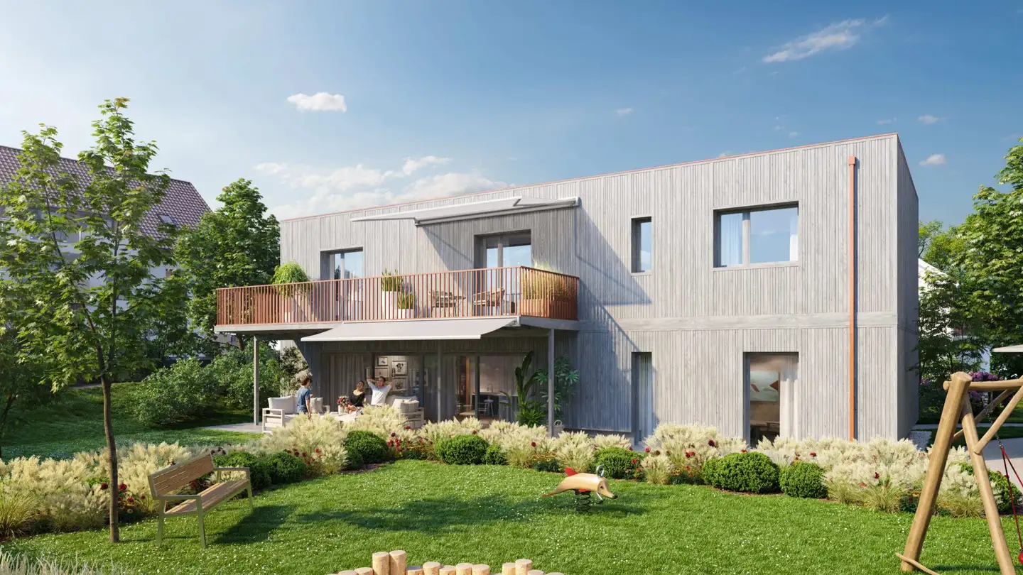 Casa singola in vendita - Oberer Brühlweg 4, 4143 Dornach