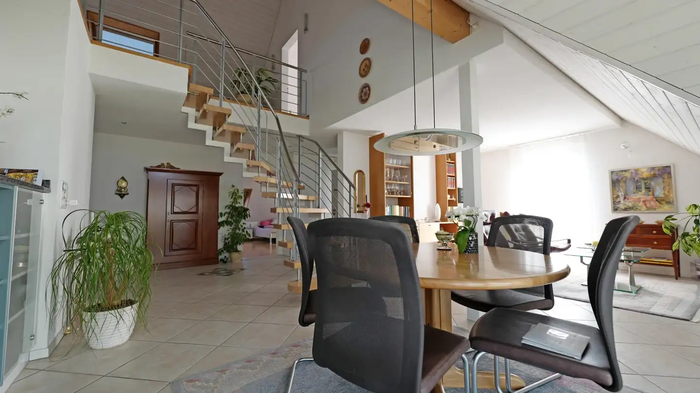 Duplex for sale - Stammbachstrasse 37, 4573 Lohn-Ammannsegg - Photo 3