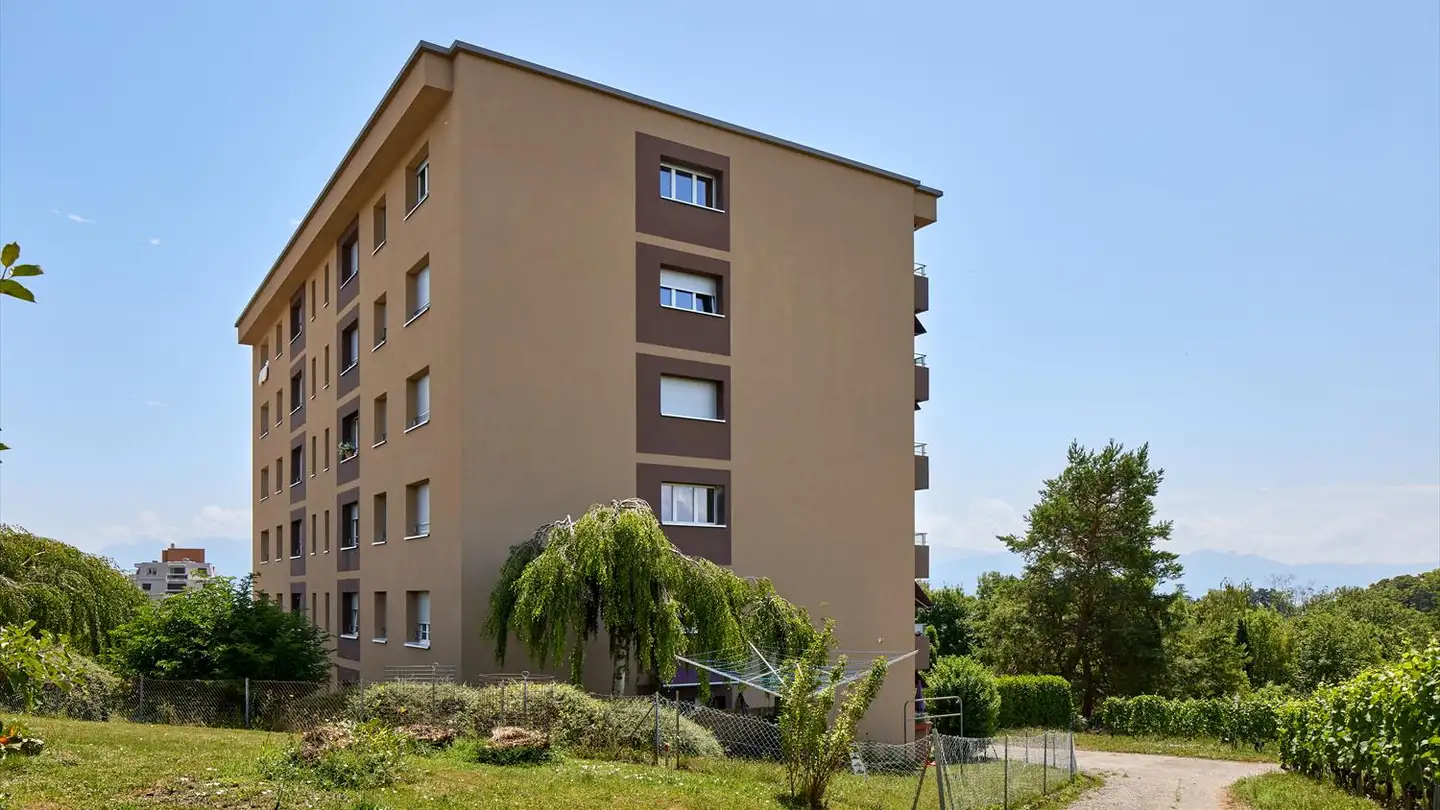 Apartment for rent - 1110 Morges - Photo 2