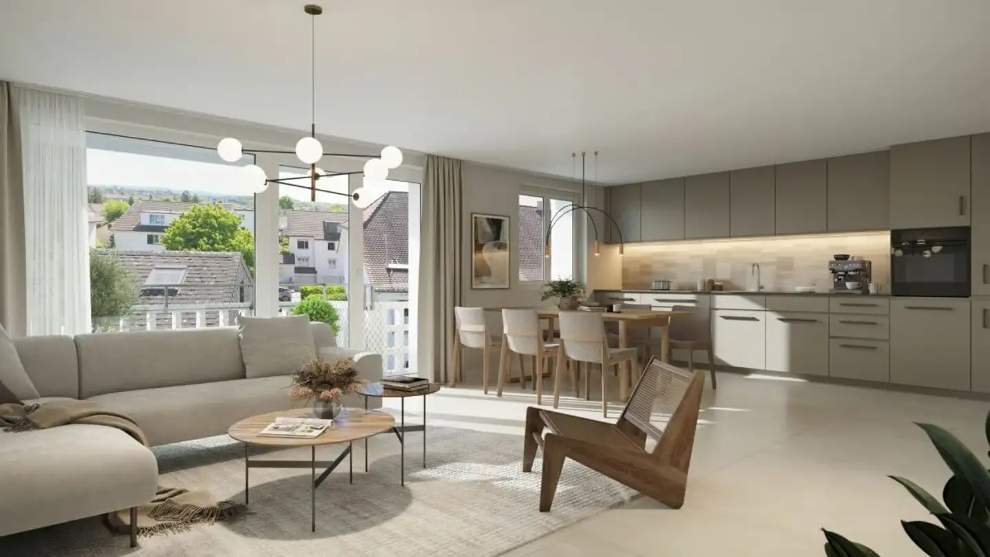 Apartment for rent - Schützenweg 66, 4123 Allschwil