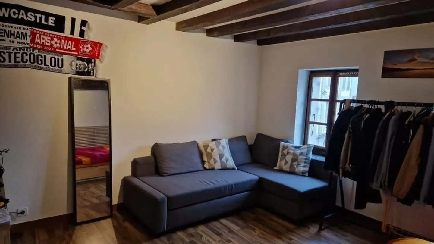 Wohnung mieten - Rue Vautier, 1227 Carouge GE - Foto 2