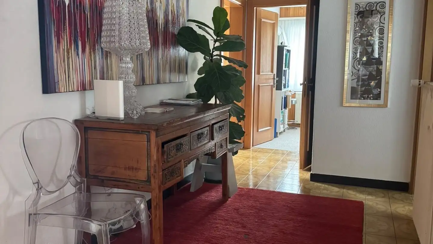 Single house for rent - Chemin D'ollon, 3971 Chermignon-d'en-Bas - Photo 4
