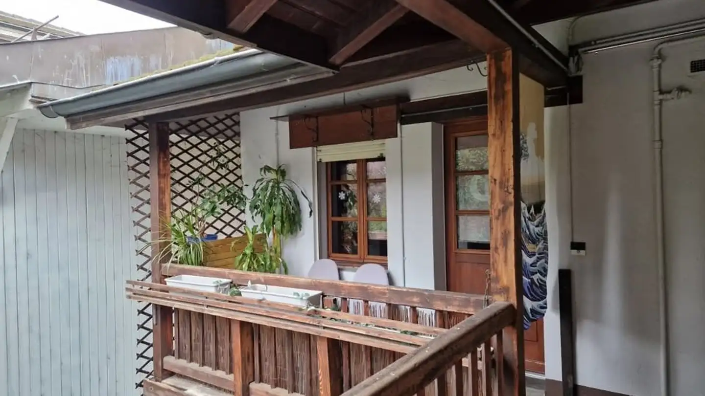 Wohnung mieten - Rue Vautier, 1227 Carouge GE - Foto 3