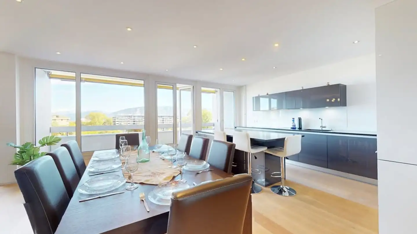 Apartment for rent - Chemin Des Coudriers 44, 1209 Genève - Photo 2