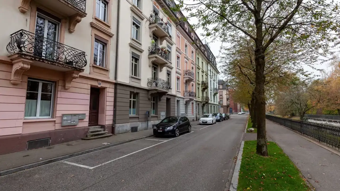 Appartement à louer - Quai Du Bas / Unterer Quai 66, 2502 Biel/Bienne